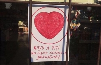 Những thông điệp từ “trái tim” của người Việt tại Czech