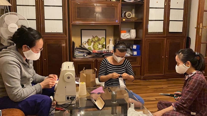 nhung thong diep trai tim cua nguoi viet tai czech