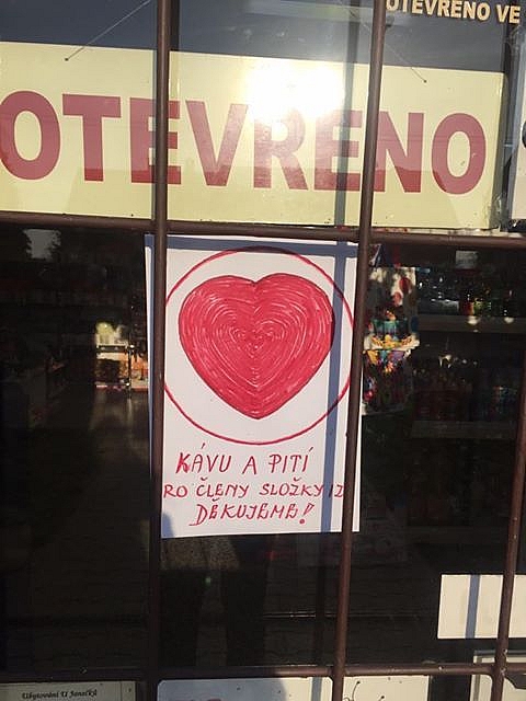 nhung thong diep trai tim cua nguoi viet tai czech