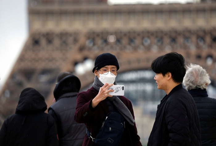 Dịch Covid-19: Du học sinh Việt vượt khó để 'cùng nhau ở nhà' tại trời Âu dich covid 19 du hoc sinh viet vuot kho de cung nhau o nha tai troi au