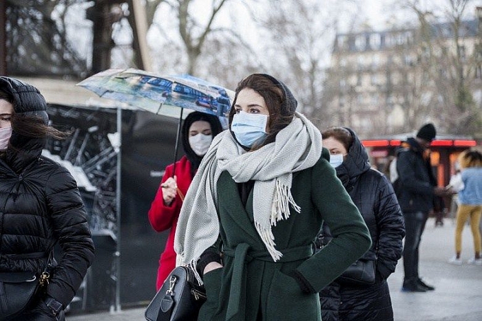 Dịch Covid-19: Du học sinh Việt vượt khó để 'cùng nhau ở nhà' tại trời Âu dich covid 19 du hoc sinh viet vuot kho de cung nhau o nha tai troi au