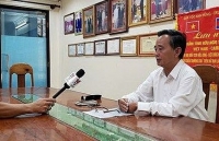 Người gốc Việt tại Campuchia tích cực phòng chống dịch Covid-19