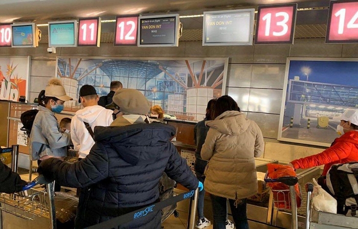 chuyen bay giai cuu day ap nghia tinh viet nam ukraine