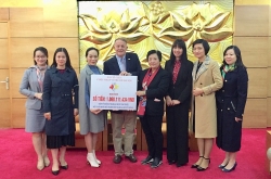 Cuộc chạy Vì trẻ em Hà Nội 2019 dành 1 tỷ đồng hỗ trợ trẻ em mắc bệnh hiểm nghèo