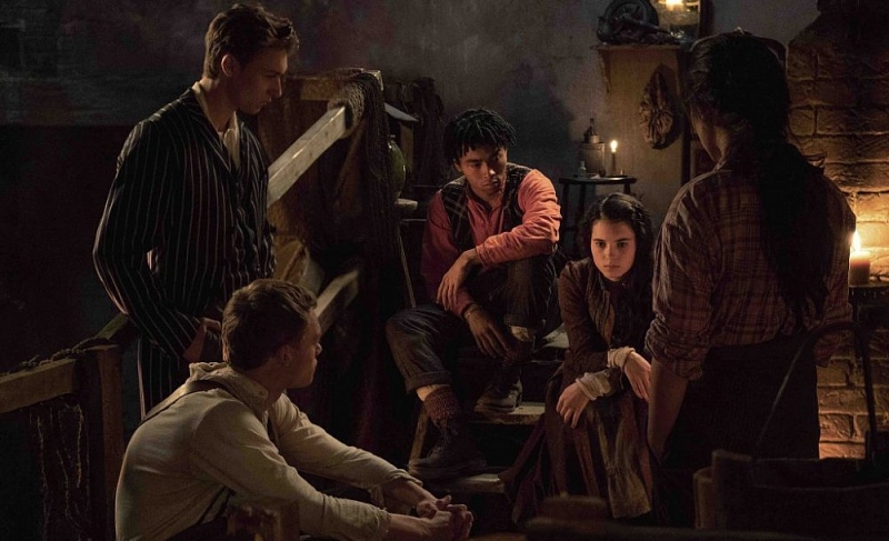 Netflix đón tháng Ba bằng hàng loạt phim ly kỳ và hấp dẫn