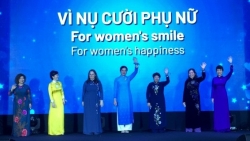 Ngày Quốc tế Phụ nữ 8/3: Khởi động chiến dịch Vì nụ cười phụ nữ