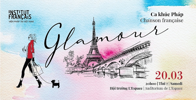 Thưởng thức những bản tình ca Pháp những năm 80