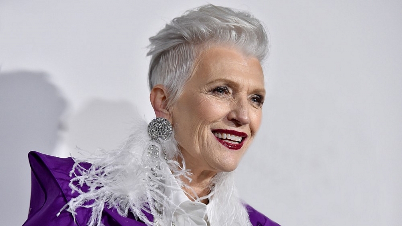 Siêu mẫu Maye Musk và lời khuyên đắt giá để có được cuộc đời phiêu lưu, xinh đẹp và thành công Maye Musk và lời khuyên đắt giá để có được cuộc đời phiêu lưu, sắc đẹp và thành công