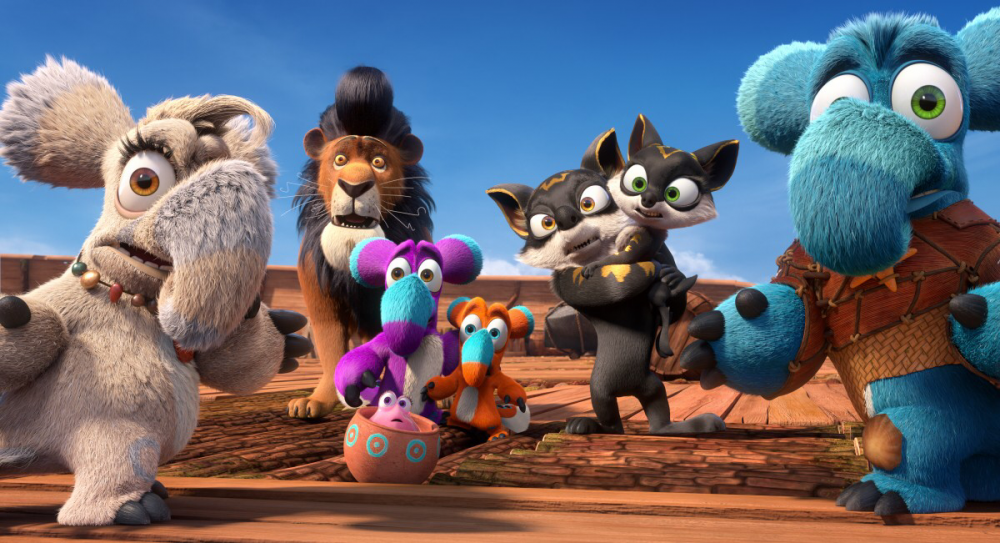 Rạp chiếu phim ‘đổi vị’ với hai siêu phẩm cuối tháng Ba Rạp chiếu phim ‘đổi vị’ với hai siêu phẩm cuối tháng Ba