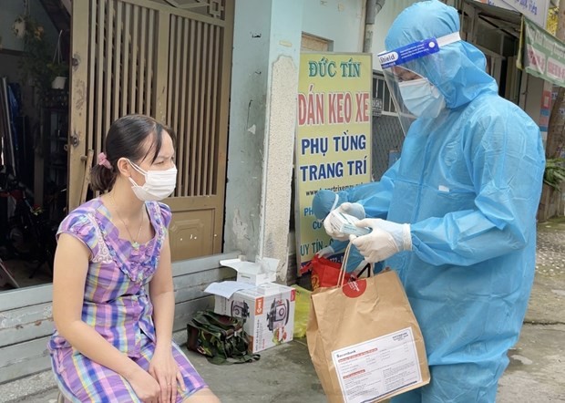 Ra mắt bộ sổ tay hữu ích dành cho bệnh nhân Covid-19 điều trị tại nhà