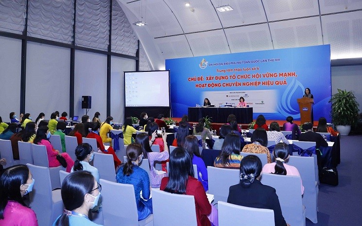 Thủ tướng Chính phủ tin tưởng vào “nhận thức mới, khí thế mới” của phong trào phụ nữ Việt Nam