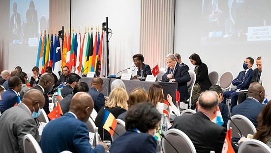 viet nam tham du hoi nghi bo truong phap ngu cmf 40