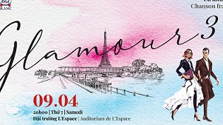 Enjoy a special night of French music in Hanoi