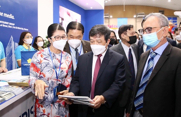 VITM Hà Nội 2022: Cơ hội mới cho du lịch Việt Nam