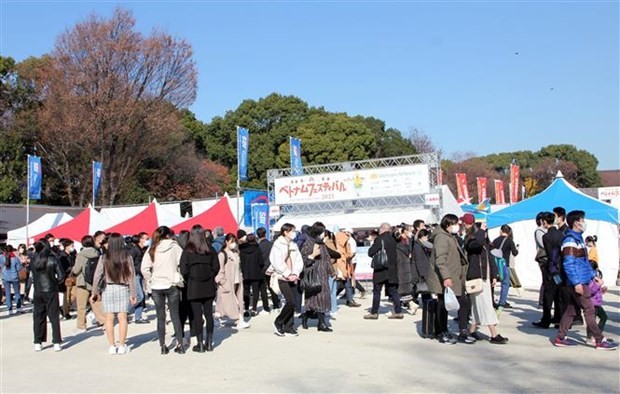 Người Việt vẫn là cộng đồng người nước ngoài lớn thứ hai tại Nhật Bản Người Việt vẫn là cộng đồng người nước ngoài lớn thứ hai tại Nhật Bản