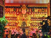 lan dau tien trung bay 16 bao vat quoc gia viet nam