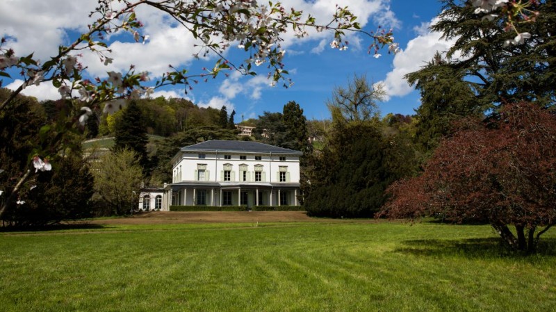 Bảo tàng thú vị về vua hề Charlie Chaplin bao tang thu vi ve vua he charlie chaplin