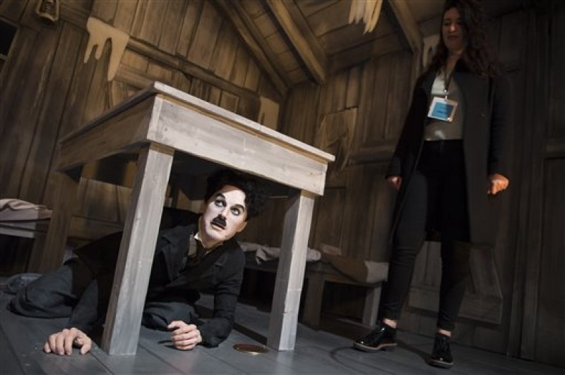 Bảo tàng thú vị về vua hề Charlie Chaplin bao tang thu vi ve vua he charlie chaplin