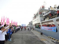 hanh trinh huu nghi va tuoi tre