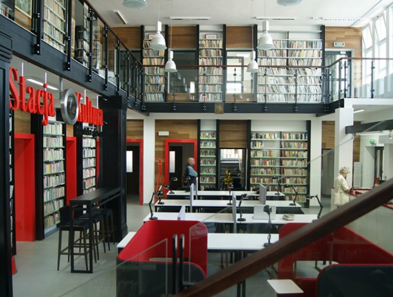 stacja kultura thu vien cong cong tot nhat the gioi