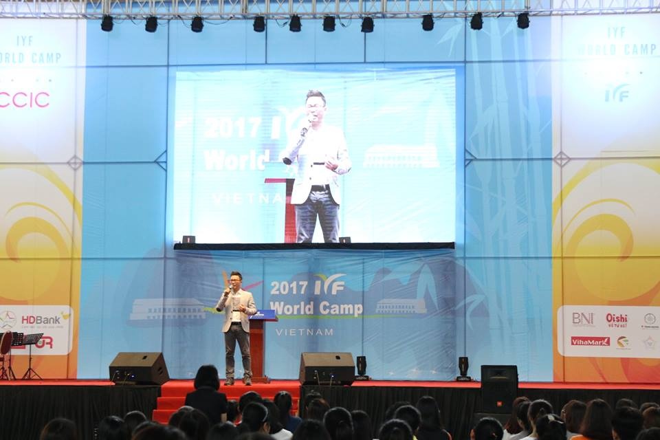 Cắm trại thú vị tại Việt Nam cam trai thu vi tai viet nam