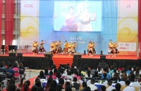 dao tao tam thuc cho sinh vien viet nam