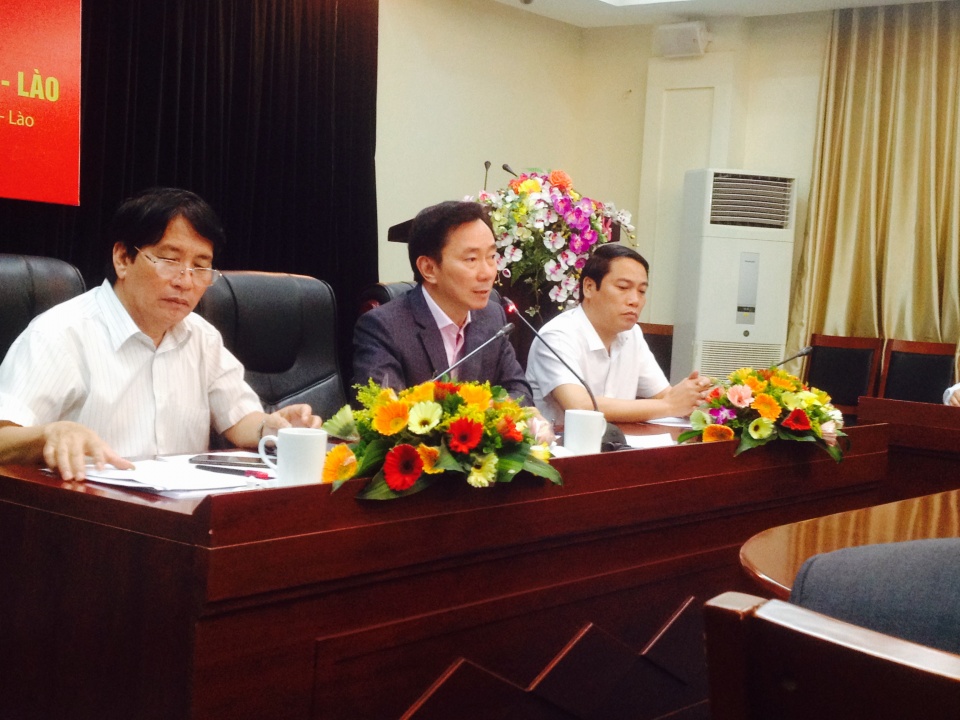 Phát động cuộc thi “Tìm hiểu lịch sử quan hệ đặc biệt Việt Nam – Lào năm 2017” phat dong cuoc thi tim hieu lich su quan he dac biet viet nam lao nam 2017