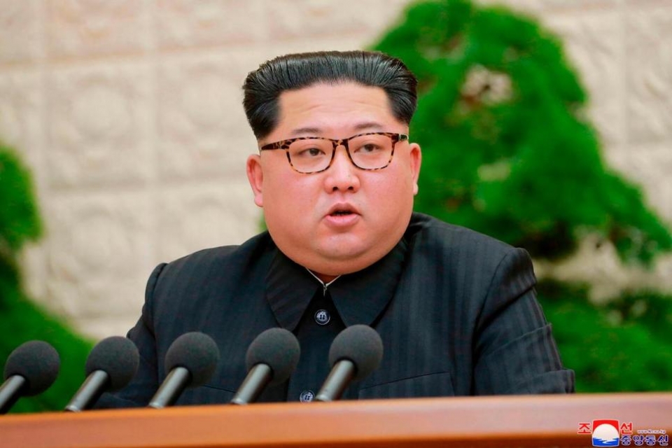 Phản ứng trái chiều về quyết định ngừng thử hạt nhân của Triều Tiên phan ung trai chieu ve quyet dinh ngung thu hat nhan cua trieu tien