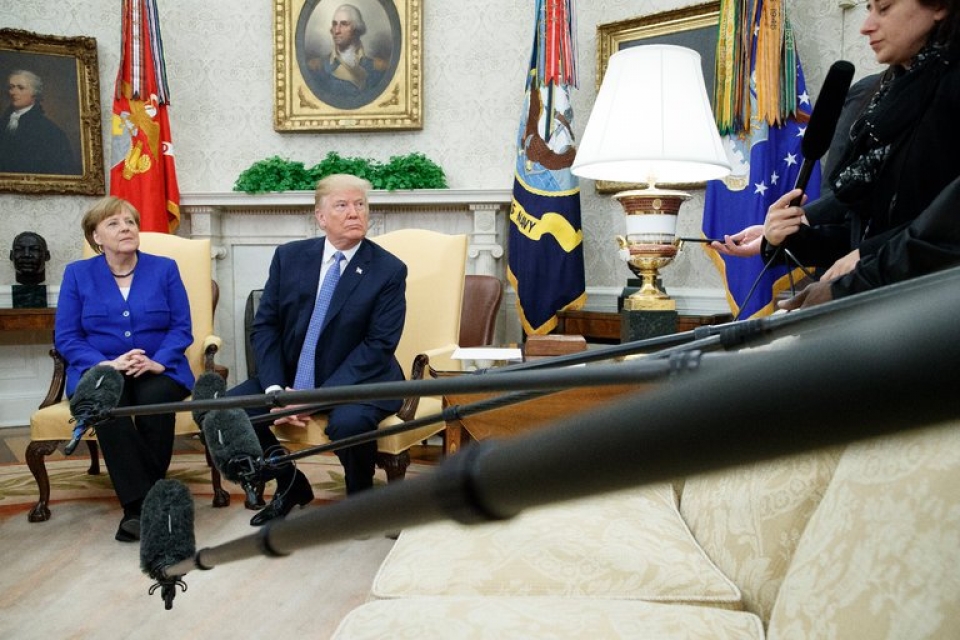 hoi dam cung tong thong my ba merkel chua chac chan ve ket qua