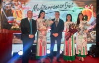 Hoa hậu Ngọc Hân là Đại sứ chương trình “True Italian Taste - Chế độ ăn Địa Trung Hải”