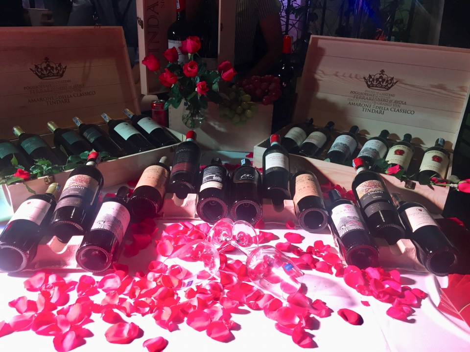 khong gian am thuc dich thuc o ngoi nha italy tai ha noi