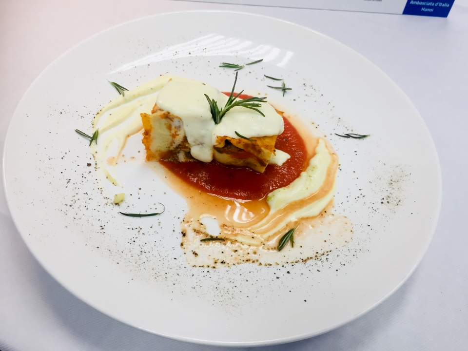 khong gian am thuc dich thuc o ngoi nha italy tai ha noi