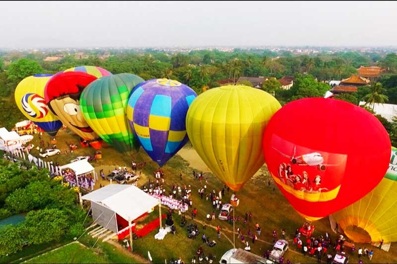 le hoi khinh khi cau quoc te sap dien ra tai hue