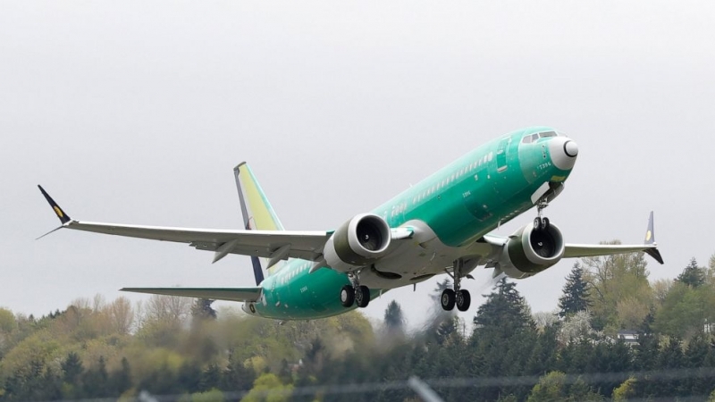 Sự cố máy bay Boeing 737 MAX: Thành lập ủy ban quốc tế đánh giá về hệ thống điều khiển su-co-may-bay-boeing-737-max-thanh-lap-uy-ban-quoc-te-danh-gia-ve-he-thong-dieu-khien