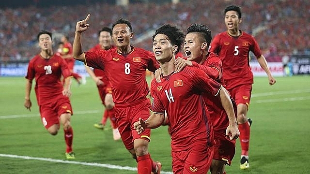 SEA Games 30: Đội tuyển Việt Nam càng ở bảng đấu khó đá lại càng hay sea games 30 doi tuyen viet nam cang o bang dau kho da lai cang hay