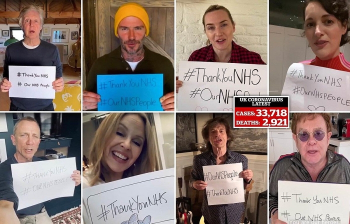 sao giai tri anh cung nhau cam on nhung nguoi chong dich covid 19