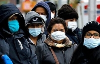 anh an tuong tuan 303 54 su met moi va nuoc mat o new york covid 19 bop nghet toan cau