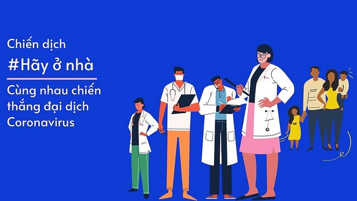 Chống dịch Covid-19 như người Việt tại Đức o nha chong dich nhu nguoi viet tai duc