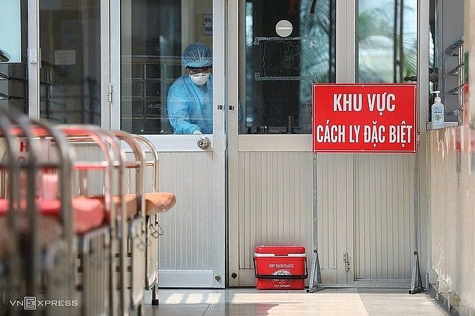 hoi chung giai phong cytokine o benh nhan covid 19