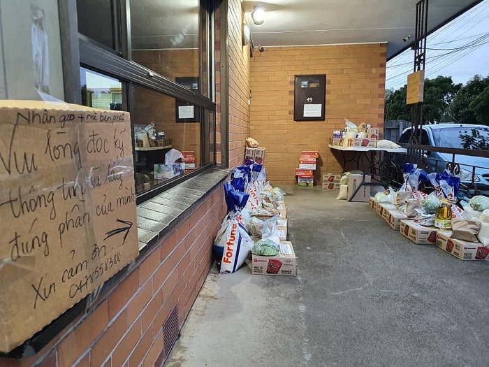 tinh yeu thuong cua nhung nguoi me viet tai australia