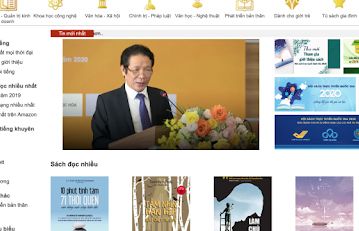 Hội sách trực tuyến quốc gia hấp hẫn với hàng nghìn đầu sách