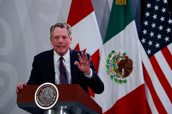 Mỹ thông báo triển khai Hiệp định thương mại Mỹ - Mexico - Canada từ ngày 1/7 my thong bao trien khai hiep dinh thuong mai my mexico canada tu ngay 17