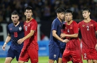 bao chi anh choang ngop va ne phuc bong da viet nam