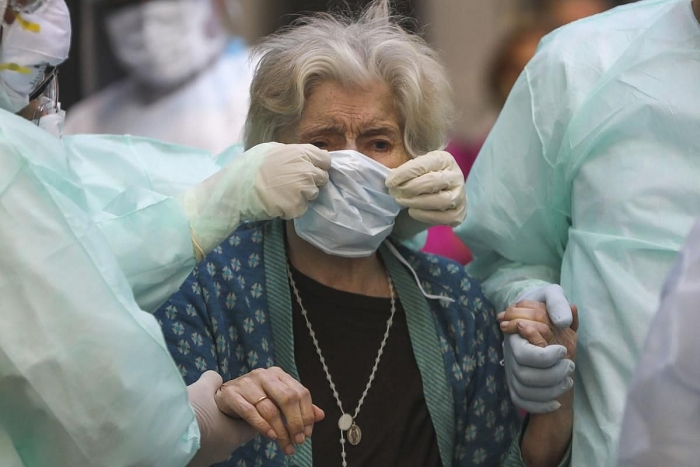 UNICEF tăng cường viện trợ vật tư y tế cho Mỹ Latin chống dịch Covid-19 unicef tang cuong vien tro vat tu y te cho my latinh chong dich covid 19