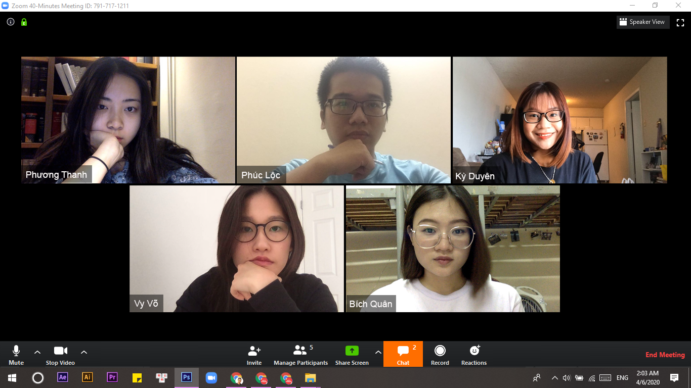 Pay It Forward - Dự án ý nghĩa của những du học sinh Việt trong mùa dịch Covid-19 pay it forward du an y nghia cua nhung du hoc sinh viet nam