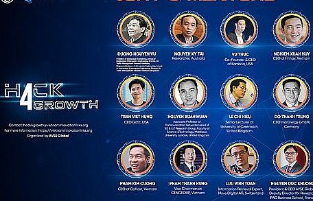 hoi khoa hoc va chuyen gia viet nam toan cau phat dong cuoc thi doi moi sang tao