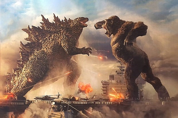Tại sao Godzilla vs. Kong phá vỡ kỷ lục phòng vé thời Covid-19