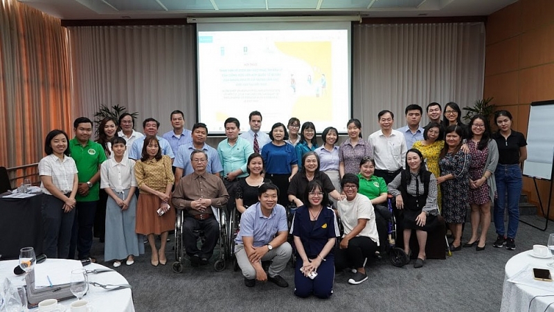 Tăng cường sự tham gia của người khuyết tật trong lĩnh vực việc làm tại Việt Nam