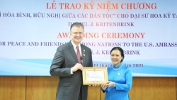 Chủ tịch VUFO Nguyễn Phương Nga: Đại sứ Mỹ để lại ấn tượng sâu đậm trong lòng người dân Việt Nam