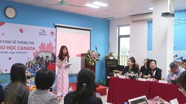 Chia sẻ thông tin hữu ích về du học Canada